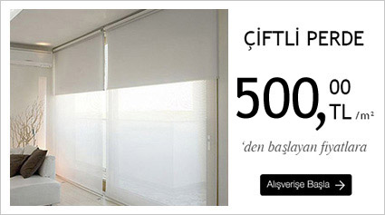Çiftli Perde