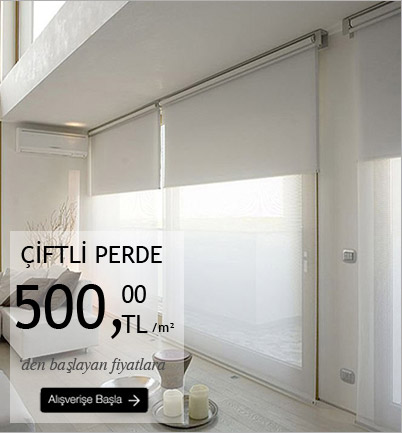 Çiftli Perde