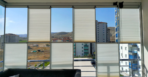 Plicell Perde İzmir