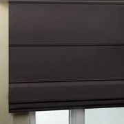 Katlamalı Blackout Karartma Perde Siyah