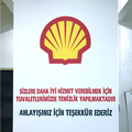 Kişiye Özel Dijital Baskılı Stor Perde Shell