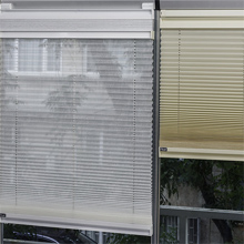 Plicell Tül Cam Balkon Katlanır Delikli Tül Perdesi Beyaz Tül