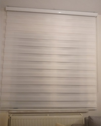 170x200 cm zebra perde