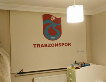 230x200 baskılı stor perde izmir