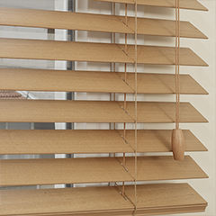 Ahşap Jaluzi Perde 50 mm Fiyatı <font color='#0000CD'>2.000,00 TL / m2</font>