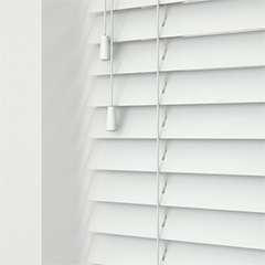 Alev Almaz, Ahşap Görünümlü 50mm Pvc Jaluzi Perde Fiyatı <font color='#0000CD'>1.700,00 TL / m2</font>