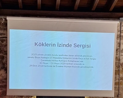 305x229 cm Motorlu Projeksiyon Perdesi