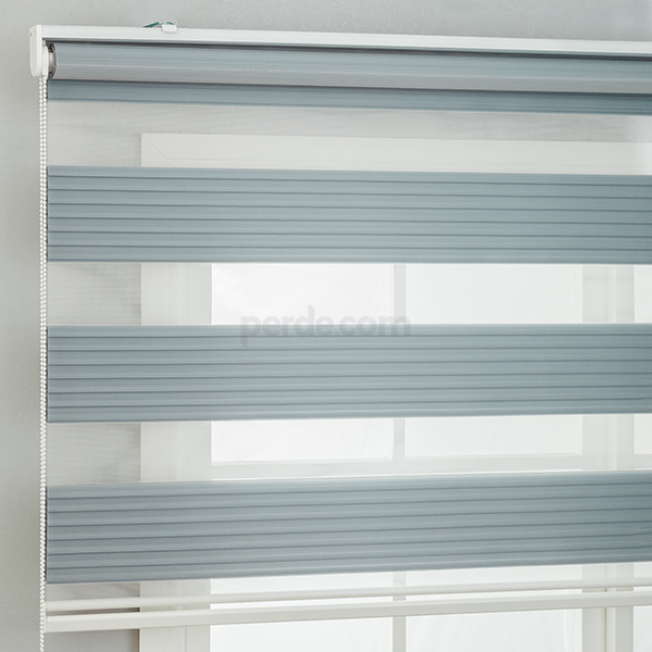 Brillant stor zebra perde