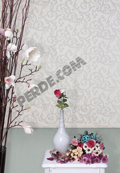 Çift Mekanizmalı Dantel Desenli Tül ve Karartma Stor Perde Fiyatı <font color='#0000CD'>730,00 TL / m2</font>
