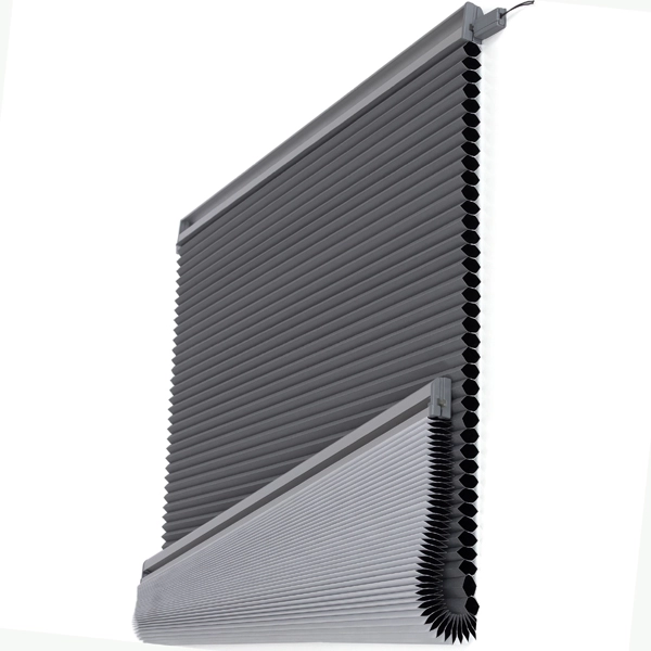 Yapışkanlı Honeycomb Karartma Perde
