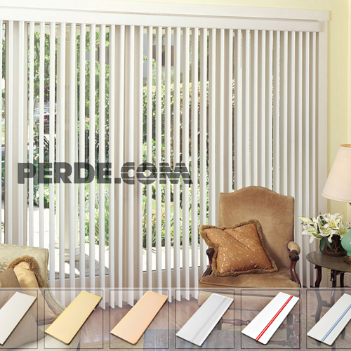 Pvc Dikey Perde Pvc Dikey Perde