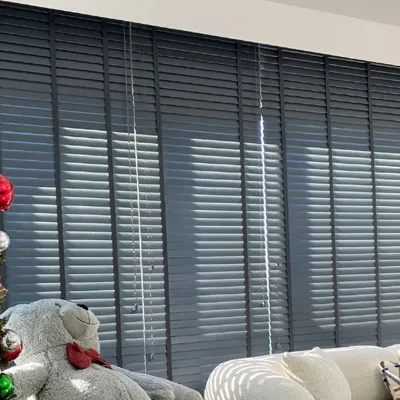 Ahşap Jaluzi Perdeler