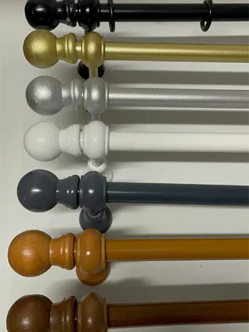 Ahşap Rustik Renkleri