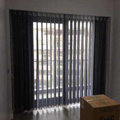 Akıllı tül perde