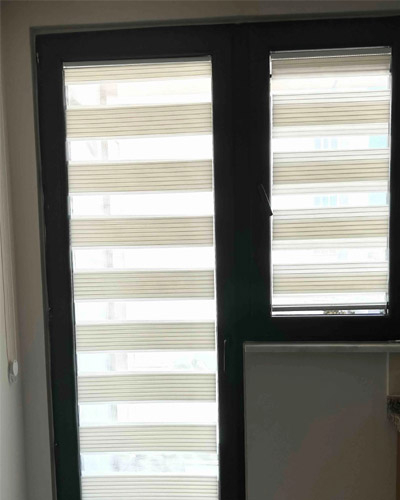 Balkon kapı perdesi