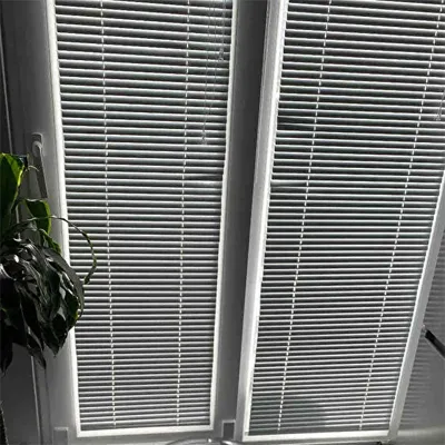 Balkon kapısı jaluzi perde modelleri