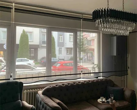 Çiftli Stor Perde