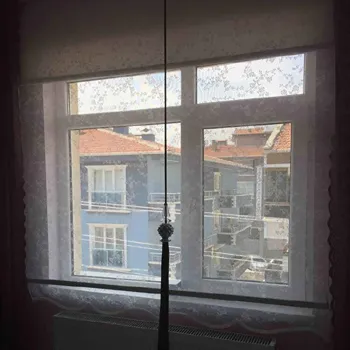 Brillant çift mekanizmalı stor perde