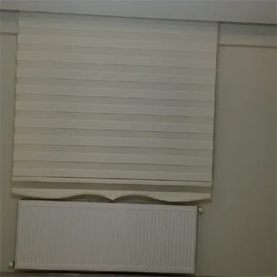 Brillant zebra stor perde 170x200