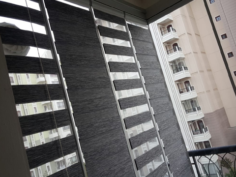 En kullanışlı cam balkon perdesi