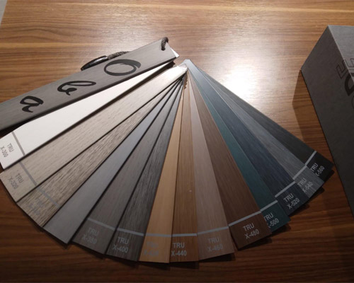 Faux wood ahşap jaluzi renkleri