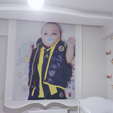 fotoğraf baskılı stor perde ankara