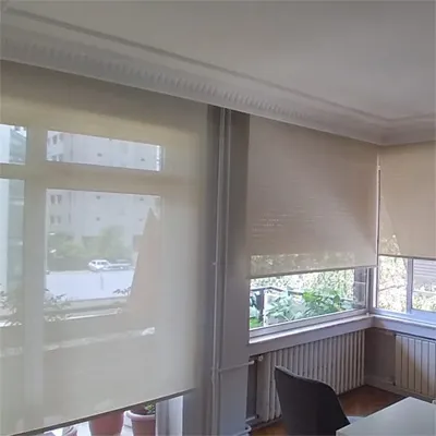Gölgelik Perde Screen Stor