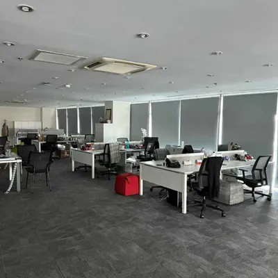 Güneş geçirmez karartma stor perde
