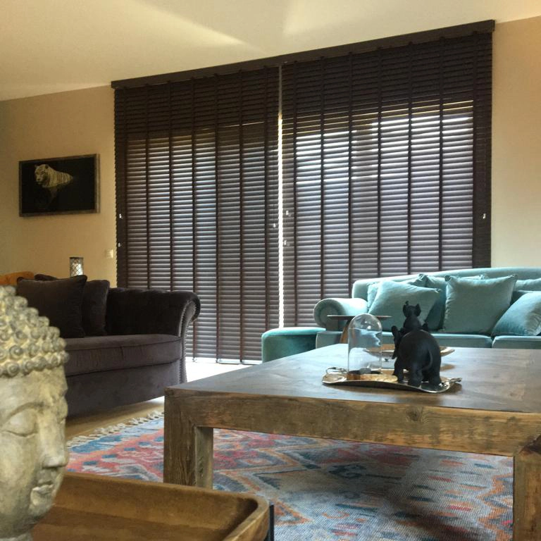 Polywood ve PVC Ahşap Jaluzi Perdeler Polywood ve PVC Ahşap Jaluzi Perdeler