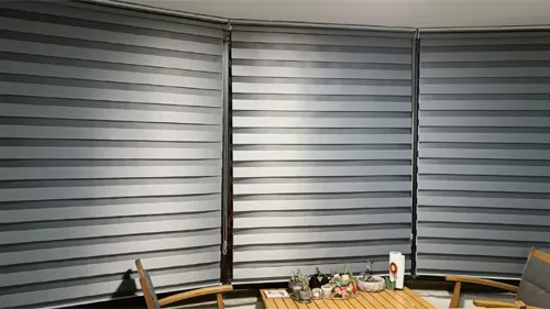 Karartma zebra perde
