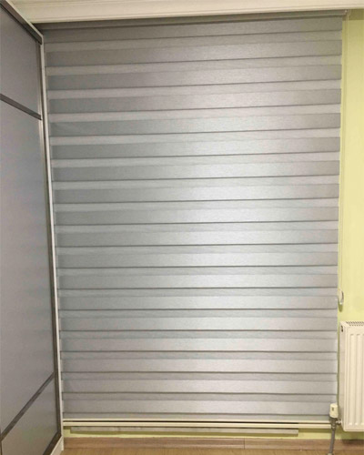 Karartma zebra stor perde