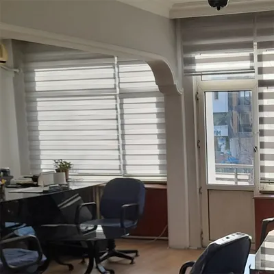 Karartma zebra stor perde
