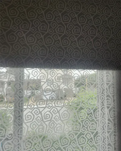 Karartmalı stor perde