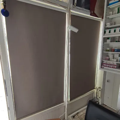 Karartmalı stor perde