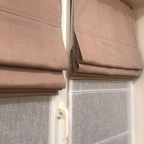 Katlamalı Güneşlik Perde