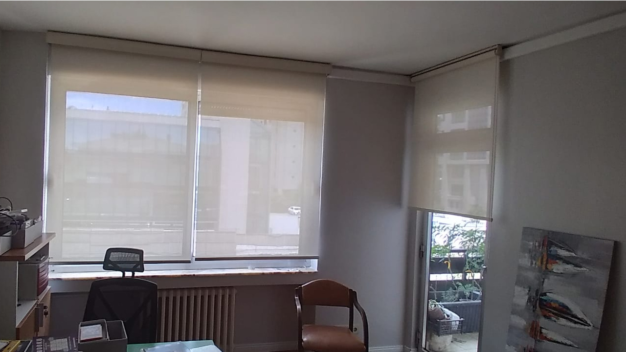 Somfy Motorlu Stor Perde Fiyatları