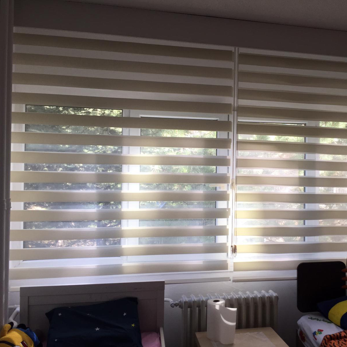 Ucuz Kaliteli Zebra Perde