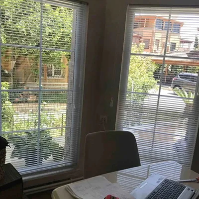 Modern ofis perdeleri jaluzi perdeler