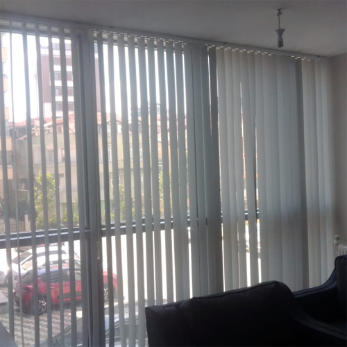 Muayenehane ve ofis perdeleri