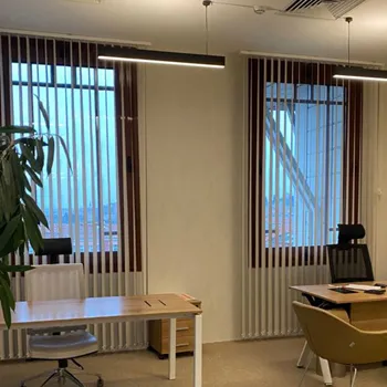 Ofis perdesi dikey