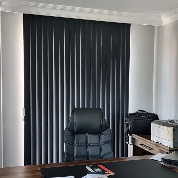 Ofis Karartma Dikey Stor Perde