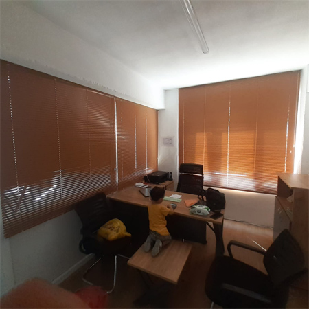 Ofis Metal Jaluzi Perde Fiyatları