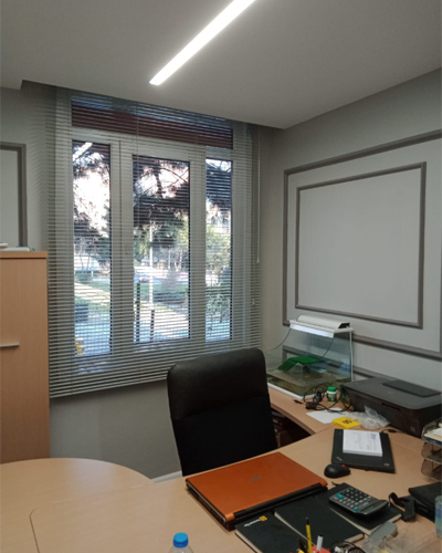 Ofis Perdesi Jaluzi