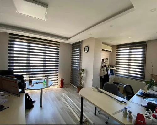 Ofise Zebra Perde İzmir