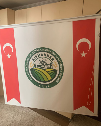 Özel baskılı stor perde bursa