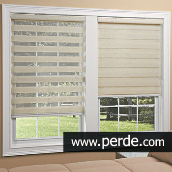 160x200 Zebra Stor Perde