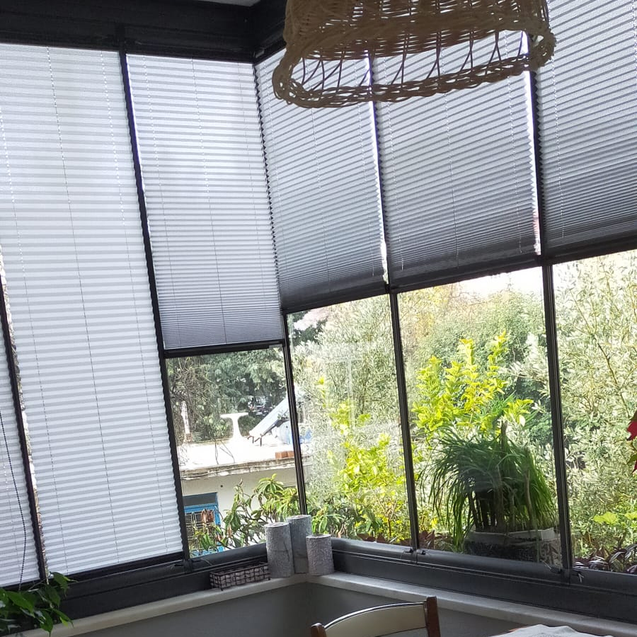 Cam Balkon Plise Perde Fiyatları 2026