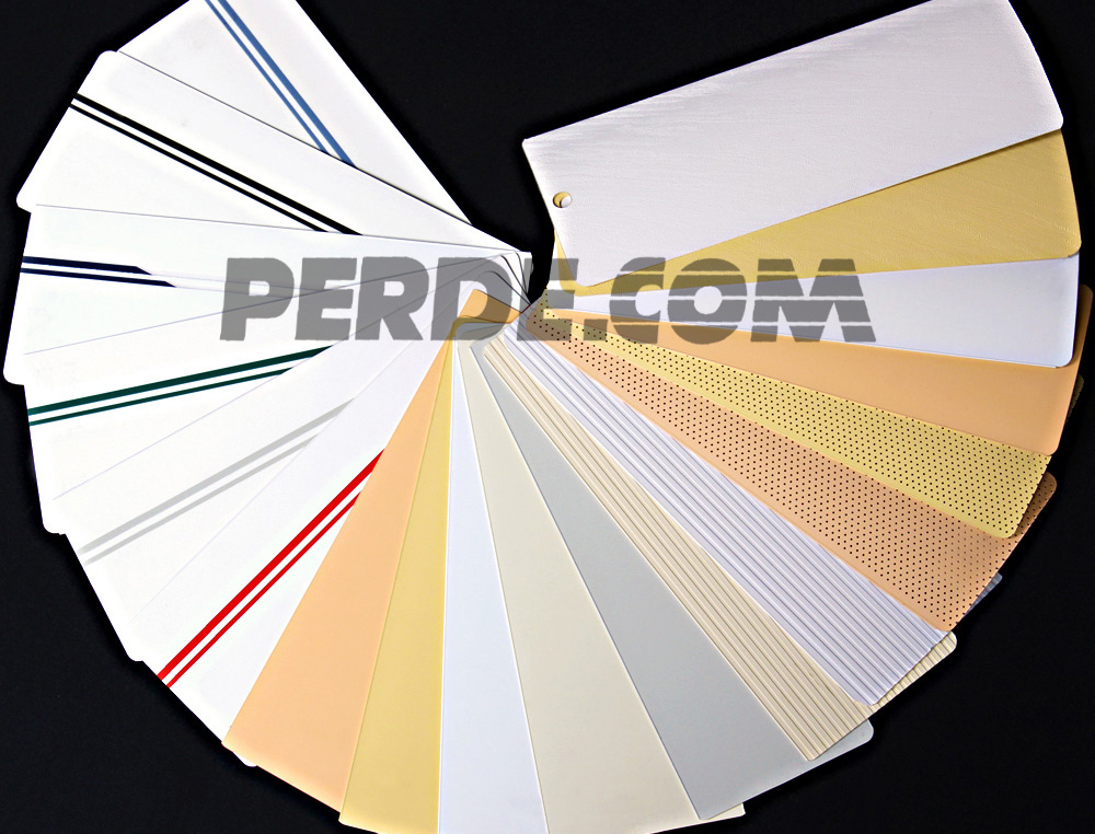 Pvc Şerit Perde Fiyatları