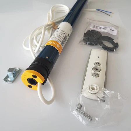 Somfy Stor Perde Motoru