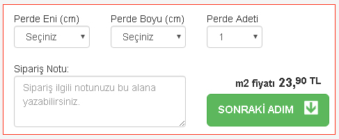 Stor Perde Fiyatları Nasıl Hesaplanır
